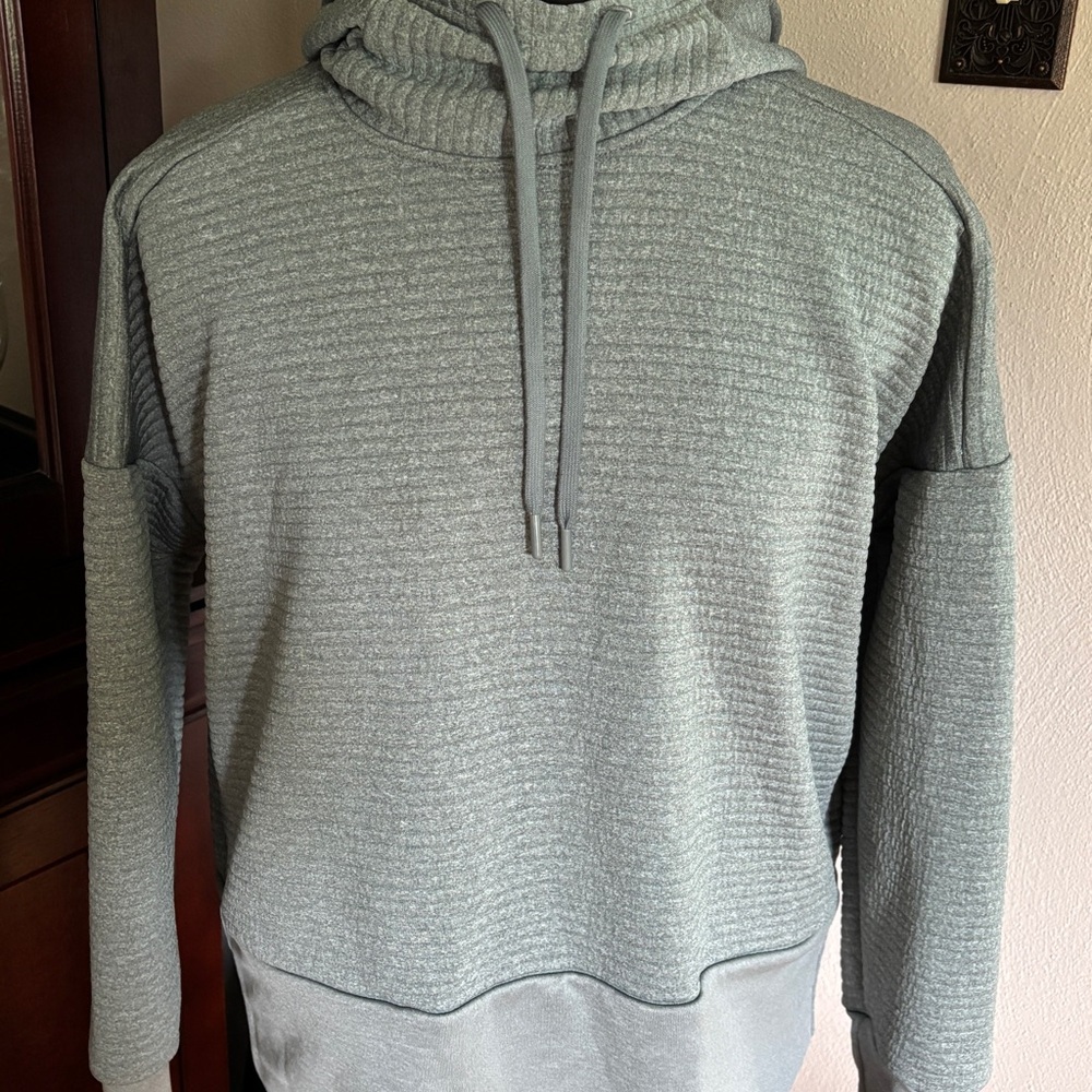 Nike Dri Fit Training Hoodie Grey Women’s Small